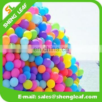 Printing balloon wholesales cheap latex airship balloons