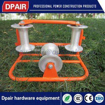 cable protection tools corner cable roller