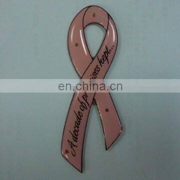 Flower Shaped Badge/ Emblem / Metal Lapel Pin Hard Enamel photo-5