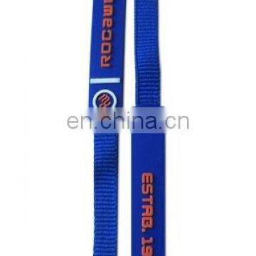 Custom Logo Woven Zip Puller photo-5