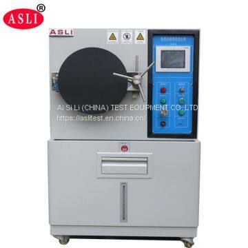 100% humidity Saturated Pressure Cooker Test Chamber / HAST Chamber