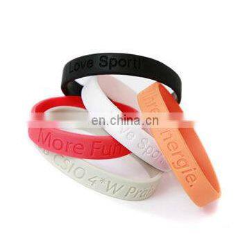 Customize Silicone Bracelets, Hot Promotional Gifts photo-4