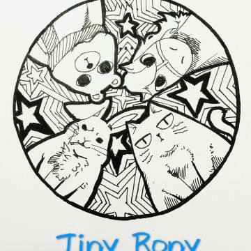 Tiny Rony Painting Materials Co. Ltd