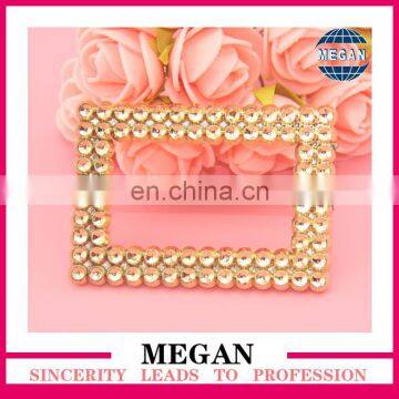 2014 the best selling gold plastic buckle for belt