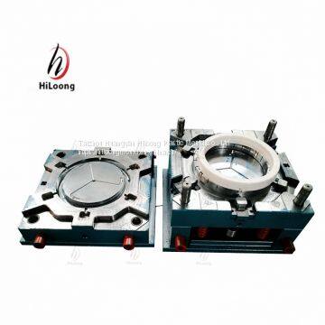 steel plastic injection mould for washing machine parts