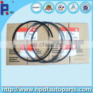 Engine parts K19 piston ring 4089500 for K19 diesel engine