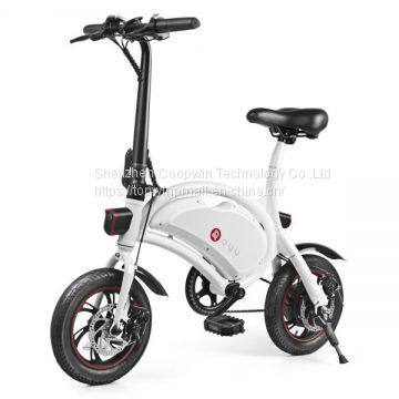 Smart Bike D2