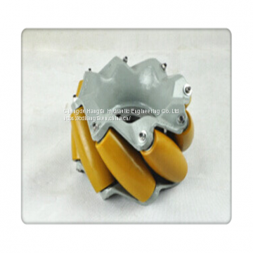 Mecanum Wheel for Agv Mobile Robot photo-3