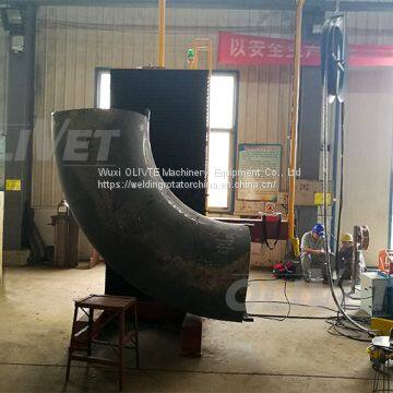 lbow Long Seam Welding Positioner