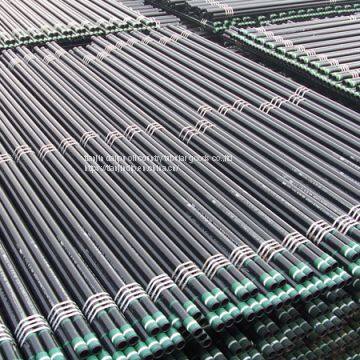 Stock Sales Api 5ct Standard Tubing Price High-pressure Oil Pipe Oil Casing Pipe and Tubing