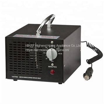 12 Voltage (V) and Electrical Power Source Ozone Purifier for Car