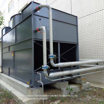 Cooling Tower Capacity Unit Low Noise For Air Conditioning System