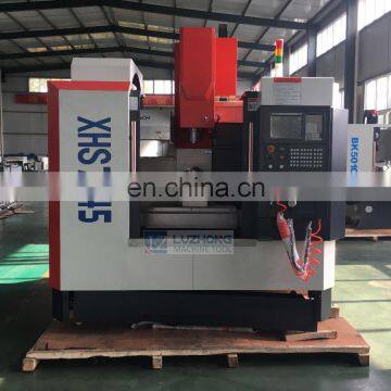 Precision CNC Machine Center XHS7145 VMC Machine Price In India photo-3