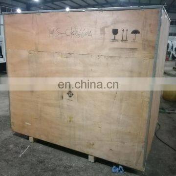 CK0660A Automatic Robot Feed Lathe Automatic CNC Lathe Automatic Lathe photo-7