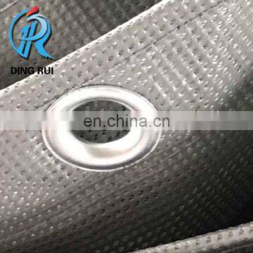 PVC Coating Polyester Scaffold Safety Net photo-6