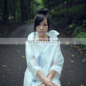 DURABLE EVA RAINCOAT EVA RAINJACKET, EVA FULL PRINTING RAINWEAR, EVA RAINGEAR,