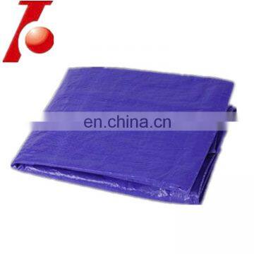 Blue Laminated Woven PE Tarps