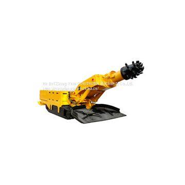 EBZ135 Rock Tunneling Machine,Roadheader,rock tunnel boring machine,Construction machines