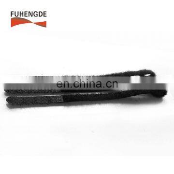 Pantone Colors Hook Loop Manufacturer p Cable Tie Marker With Logo Printing photo-2