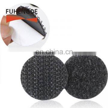 Precut Self Adhesive Hook and Loop With Clear Backing photo-6