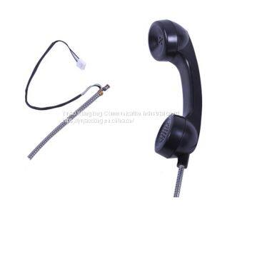 Blue Color Two Way Radio Handset Best Hands Free Bluetooth Headset photo-3