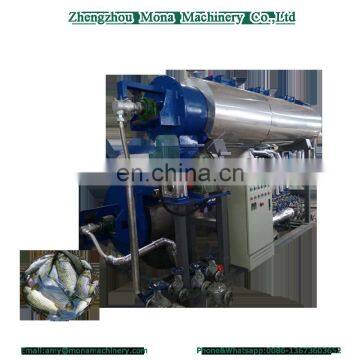 Best selling eco-friendly fish oil processing machine for sale