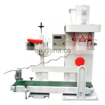 Animal Feed Pellet Packing Machine With Capacity 20kg per Bag
