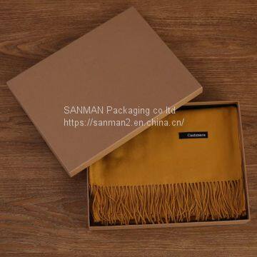 Luxury Birthday Paper Gift Packaging Box With Lid photo-3