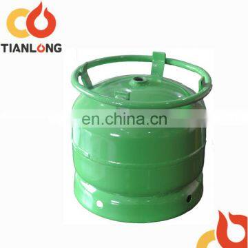 Nigeria 6KG Vertical Pressure Lpg Gas Canister for Cooking photo-3