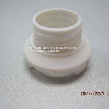 custom-made plastic injection accessories, cap and cover