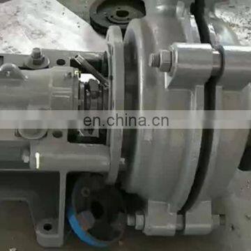 diesel engine drive mud pump