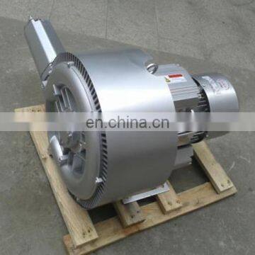 LUOMEI Oil Free Ring Blower in Waste Water Treatment