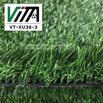 High Quality PU Backing Artificial Grass Terraces, Balconies&Roof VT-XU38-3 photo-2