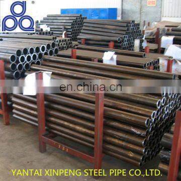 Round Hollow Section Hydraulic Cylinder Ready to Honed Steel Pipe photo-3