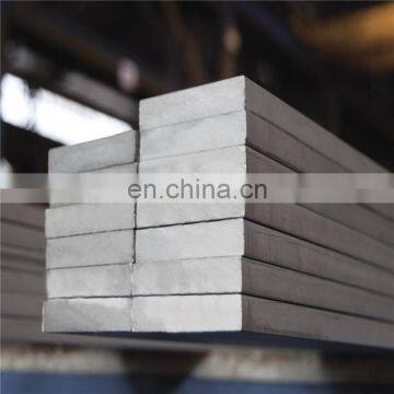 Competitive price stainless steel flat bar ss316 ss304 manufacturer