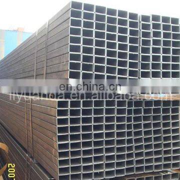 Special making square and rectangular steel pipe