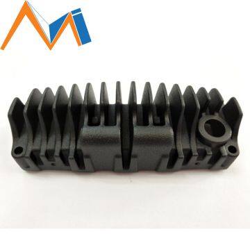 Low-Price Custom Precision Aluminum Die Casting by Aluminum Radiator (Oil Blooming)