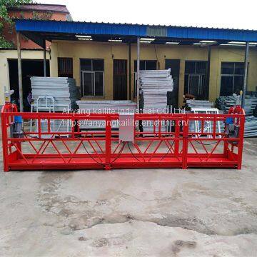 ZLP630 6M Electric Suspended Working Platform photo-5