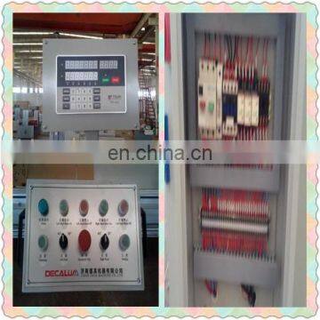 High Efficiency Double-head Machine Used for Aluminum Profile Cutting photo-3