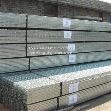 Galvanized Trench Steel Grating photo-3