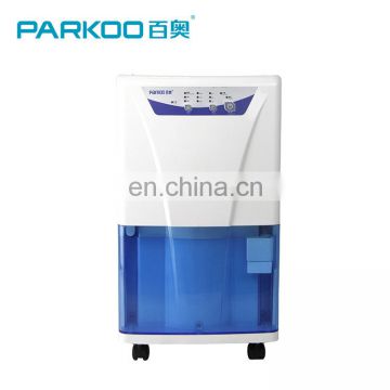 small refrigerative dehumidifier with ionizer