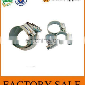 British Type Hose Clamp,Galvanized Hose Clamp Hose Clip,Heavy Duty T Clamp