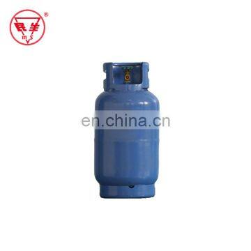 11kg portable lpg gas cylinder for kitchen cooking