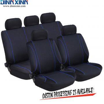 DinnXinn Lincoln 9 pcs full set velvet fur car seat covers Export China