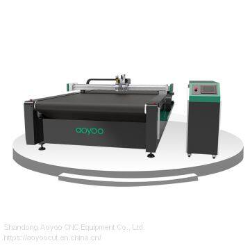PTFE Gasket Digital Knife Cutting