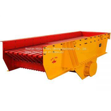GZZ Series Vibrating Grizzly Feeder