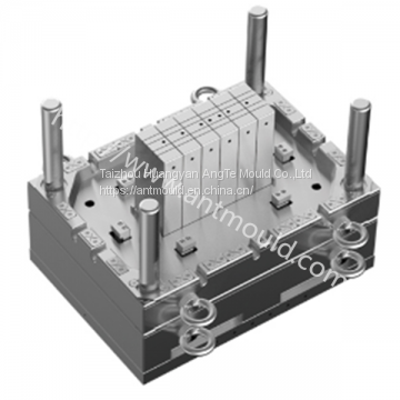 Best Quality SMC Compression Mould Design for Auto Battery Cover Box Container Mould