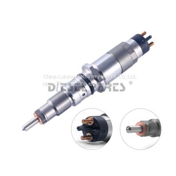 for cummins common rail injector 0 445 120 123 replacement for Cummins ISLe 4CYL、6CYL