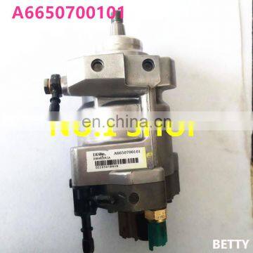 IN Manufacture renovated diesel fuel common rail pump   R9044Z051A /R9044Z162A for A6650700401, A6650700101