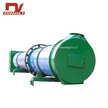 Napier Grass Rotary Drying Machine